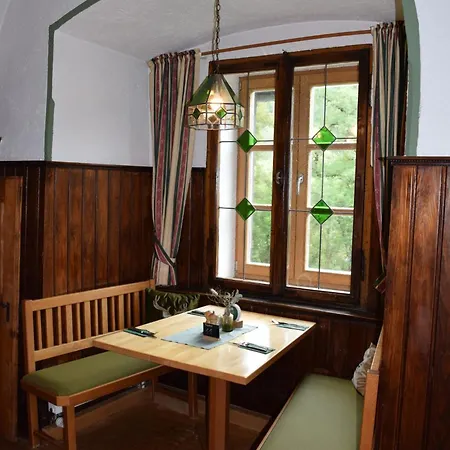 Отель Zum Schlosswirt